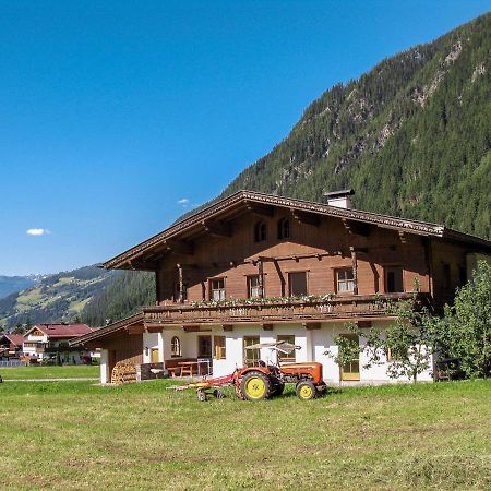 Apartment Gredler-1 By Interhome Mayrhofen Exteriér fotografie